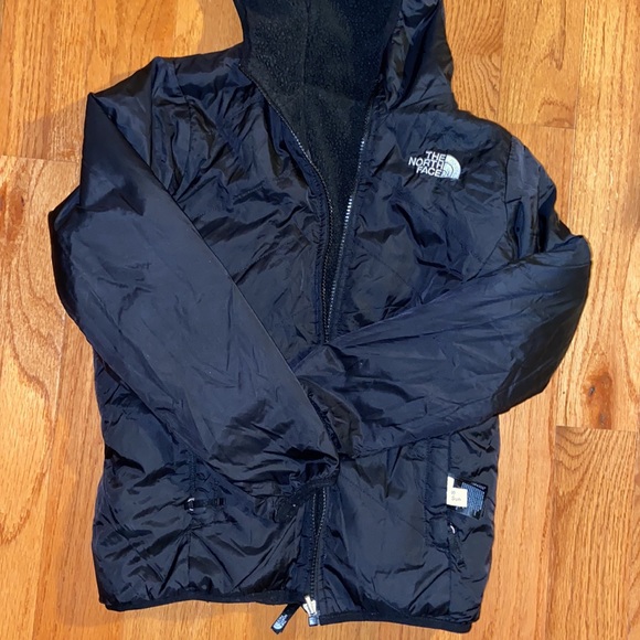 The North Face Jackets & Coats Girls The North Face Reversible